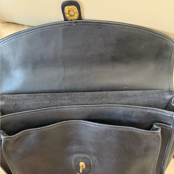 Vintage Coach Beekman Briefcase - Picture 12 of 12
